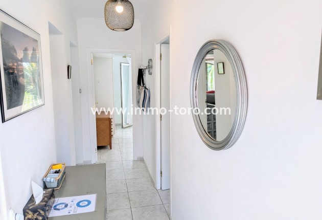Resale - Detached house / Townhouse - Moraira - La Sabatera