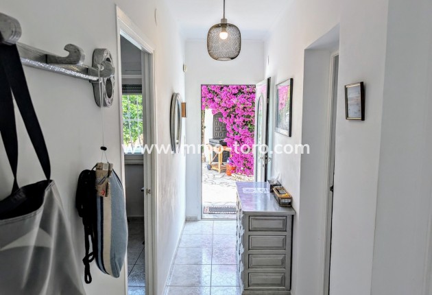 Resale - Detached house / Townhouse - Moraira - La Sabatera