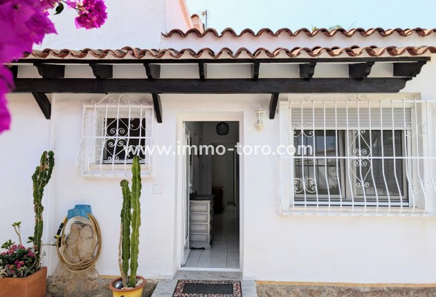 Resale - Detached house / Townhouse - Moraira - La Sabatera