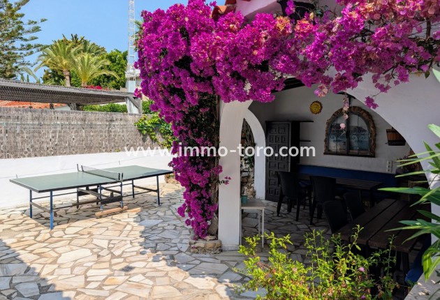 Resale - Detached house / Townhouse - Moraira - La Sabatera