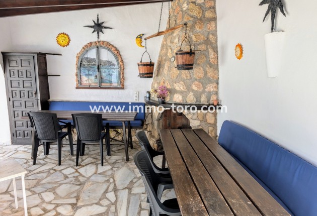 Resale - Detached house / Townhouse - Moraira - La Sabatera