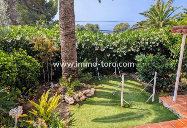 Resale - Detached house / Townhouse - Moraira - La Sabatera