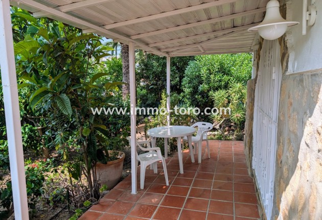 Resale - Detached house / Townhouse - Moraira - La Sabatera