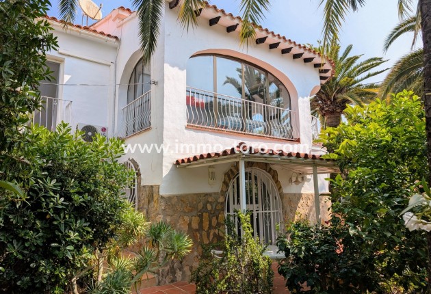 Resale - Detached house / Townhouse - Moraira - La Sabatera