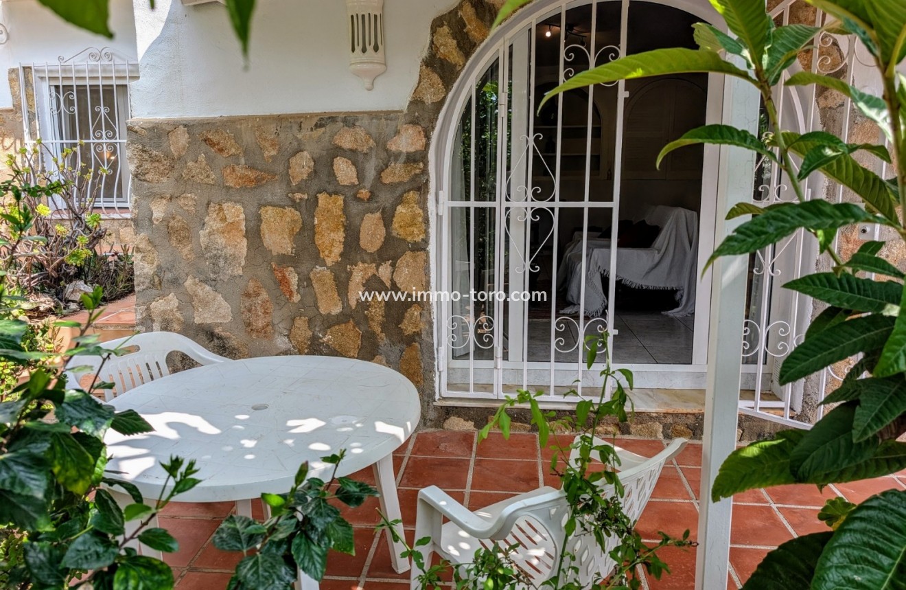 Resale - Detached house / Townhouse - Moraira - La Sabatera