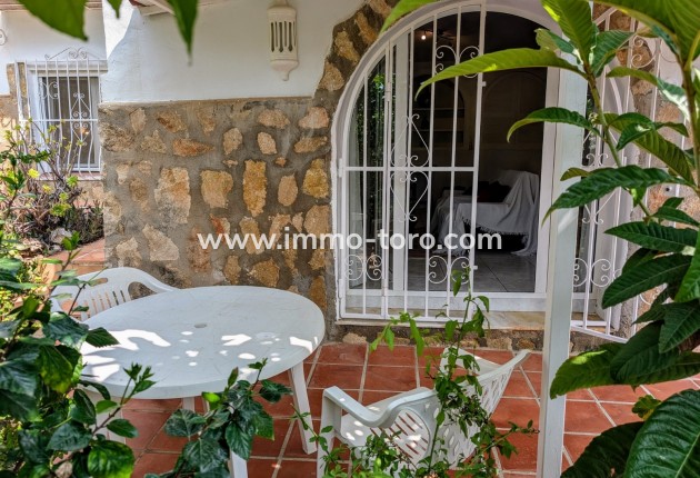 Resale - Detached house / Townhouse - Moraira - La Sabatera