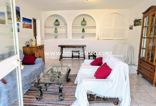 Resale - Detached house / Townhouse - Moraira - La Sabatera