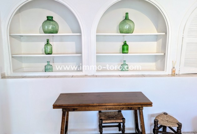 Resale - Detached house / Townhouse - Moraira - La Sabatera