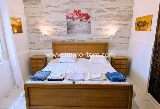 Resale - Detached house / Townhouse - Moraira - La Sabatera