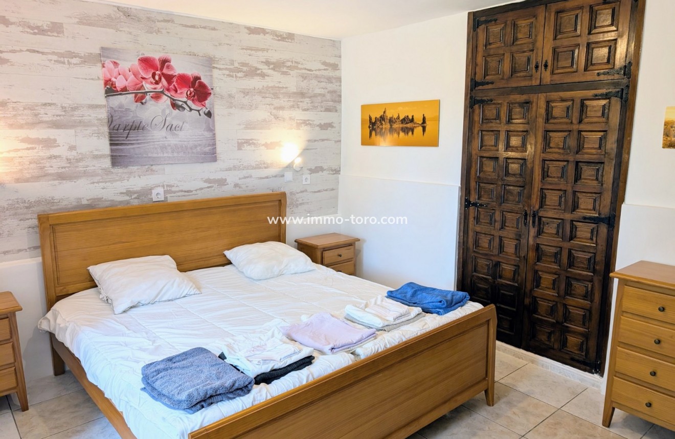 Resale - Detached house / Townhouse - Moraira - La Sabatera