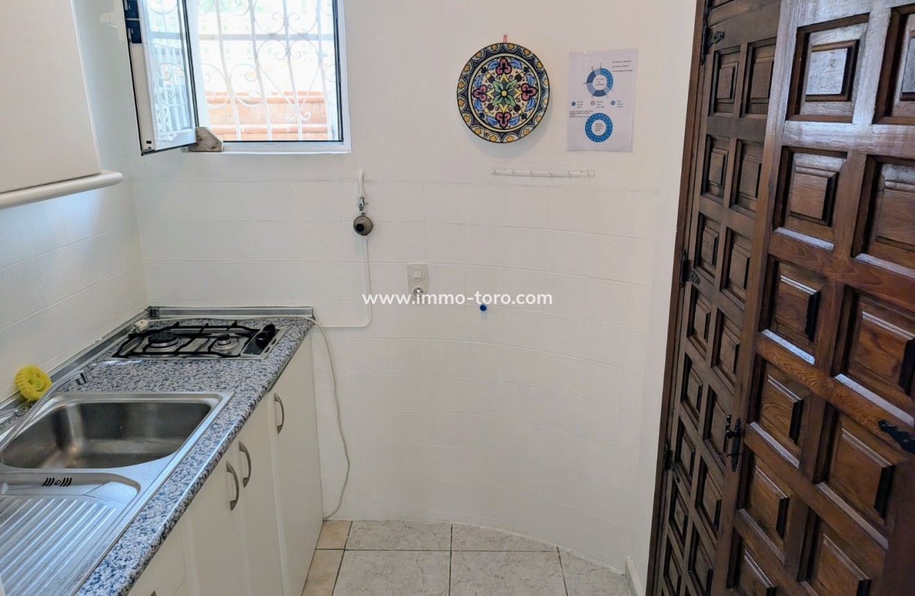 Resale - Detached house / Townhouse - Moraira - La Sabatera