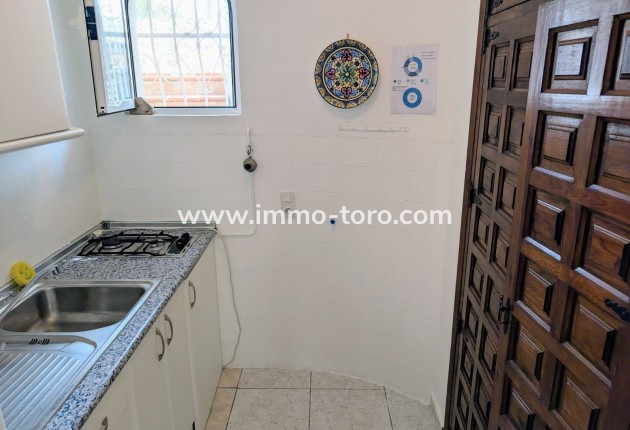 Resale - Detached house / Townhouse - Moraira - La Sabatera