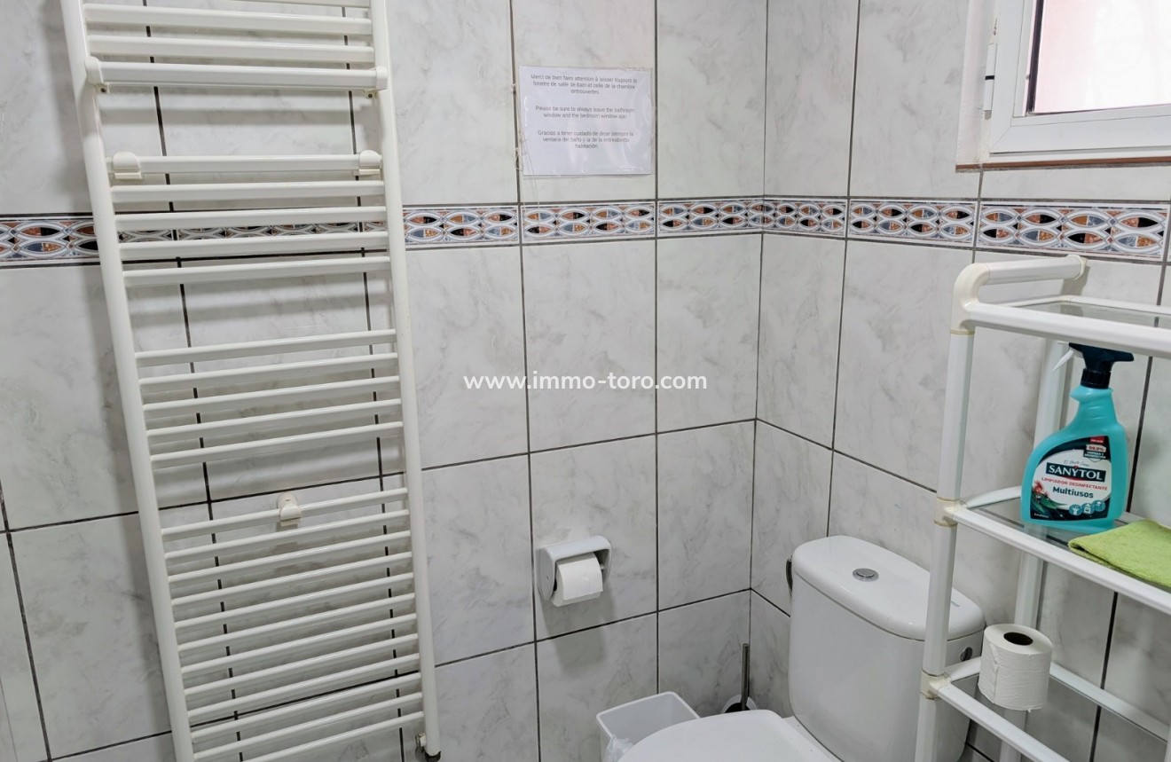 Resale - Detached house / Townhouse - Moraira - La Sabatera