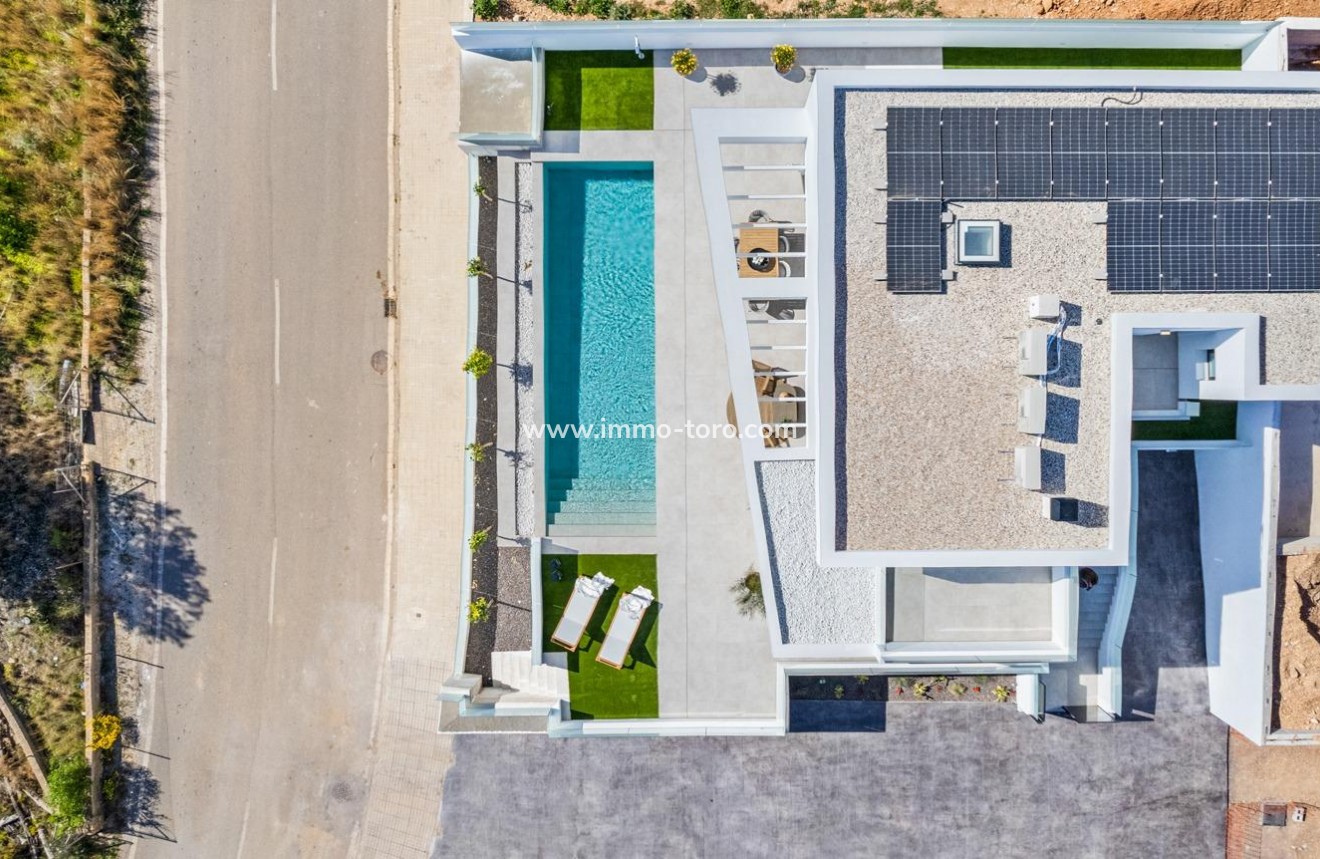 Nieuwbouw - Villa - Polop