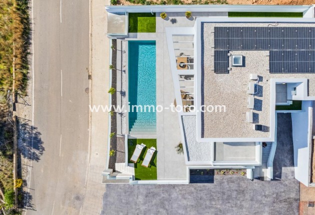 Nieuwbouw - Villa - Polop