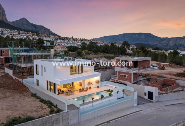 Nieuwbouw - Villa - Polop