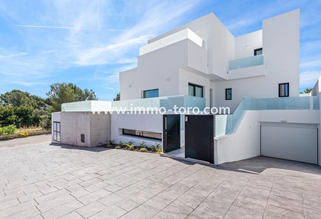 Nieuwbouw - Villa - Polop