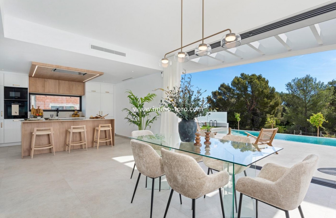 Nieuwbouw - Villa - Polop