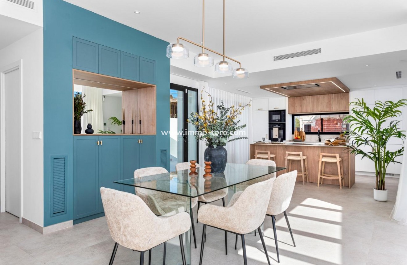 Nieuwbouw - Villa - Polop