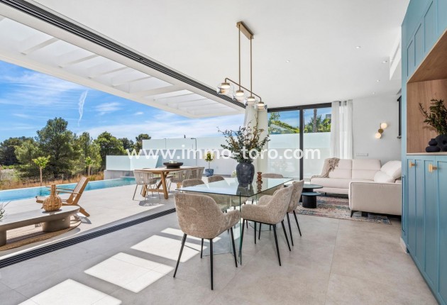 Nieuwbouw - Villa - Polop