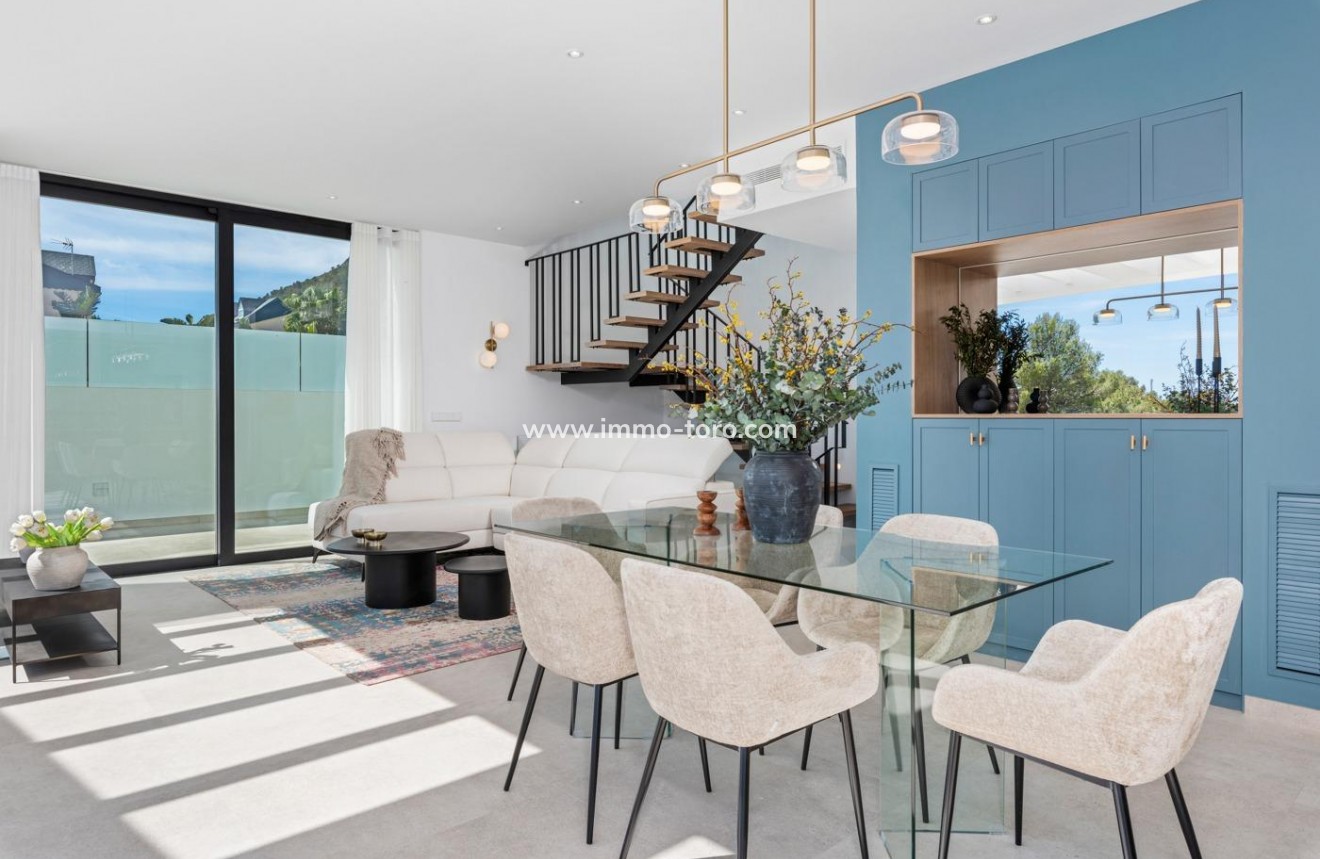 Nieuwbouw - Villa - Polop