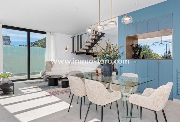 Nieuwbouw - Villa - Polop