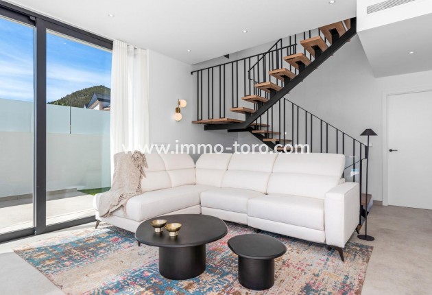 Nieuwbouw - Villa - Polop