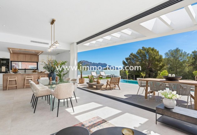 Nieuwbouw - Villa - Polop