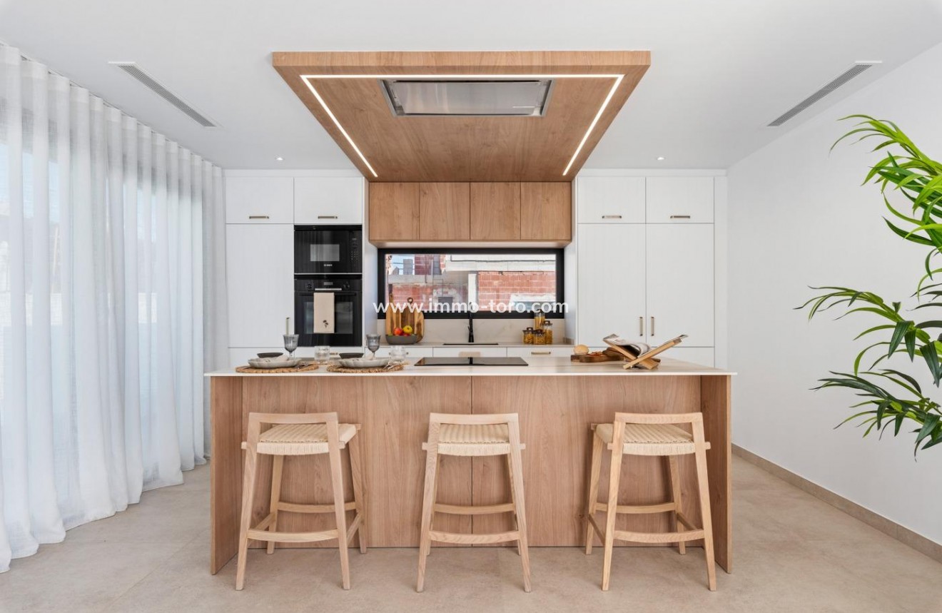 Nieuwbouw - Villa - Polop