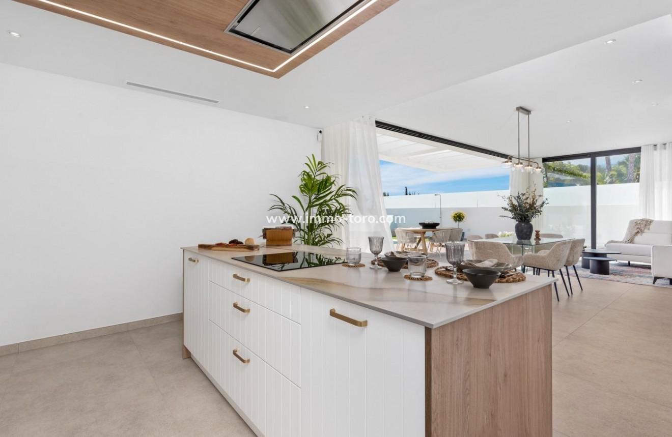 Nieuwbouw - Villa - Polop