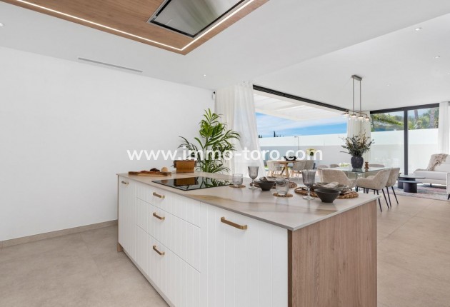 Nieuwbouw - Villa - Polop