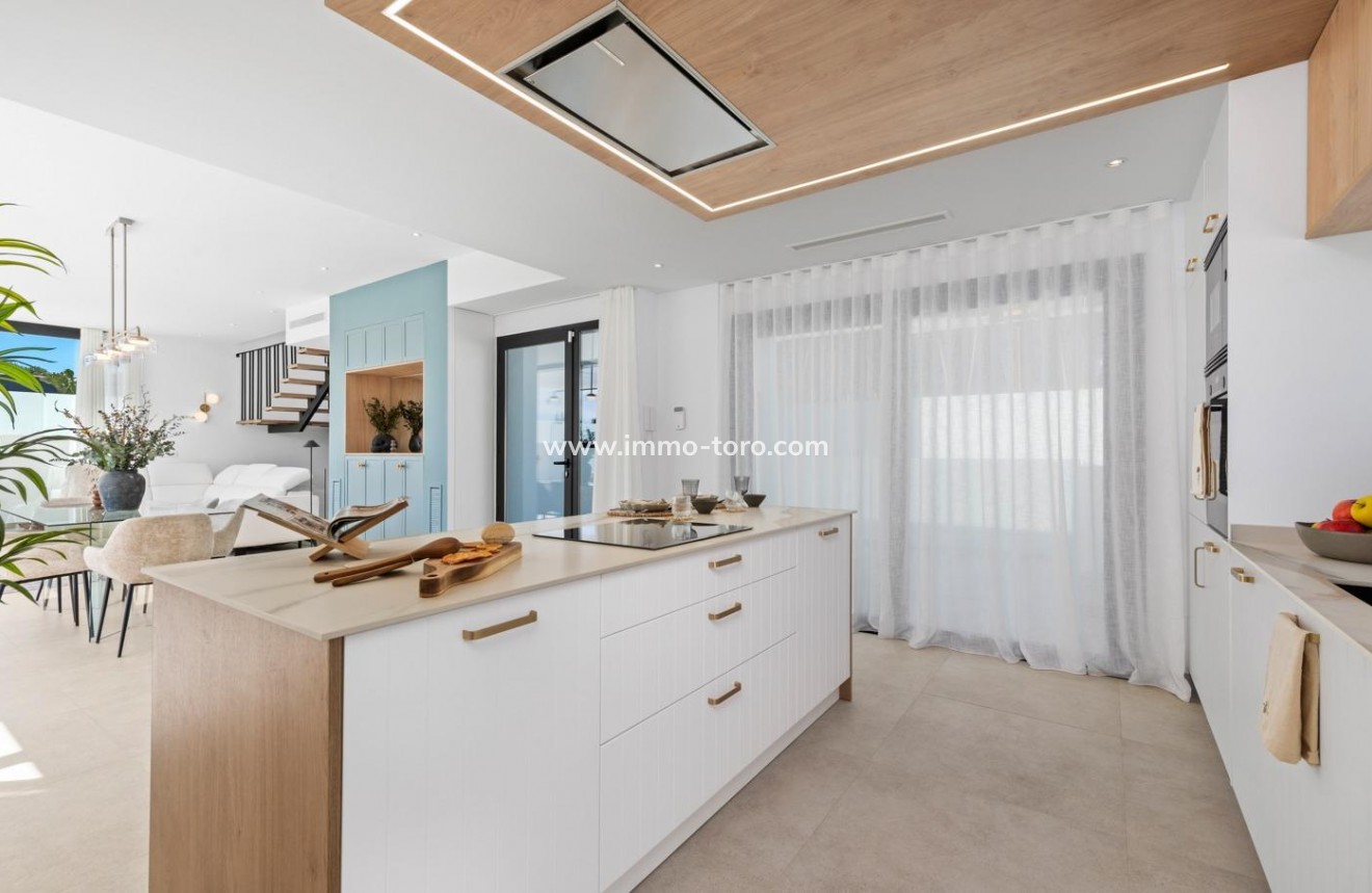 Nieuwbouw - Villa - Polop