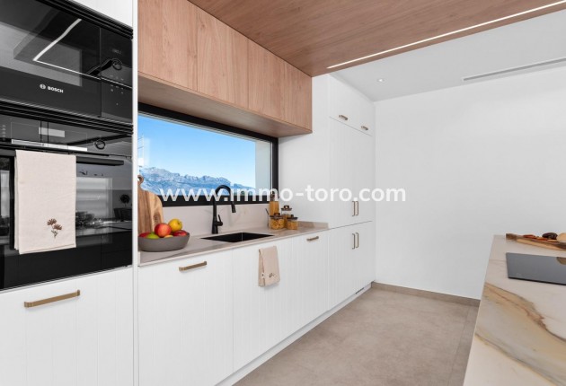 Nieuwbouw - Villa - Polop