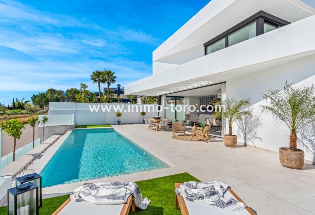 Nieuwbouw - Villa - Polop