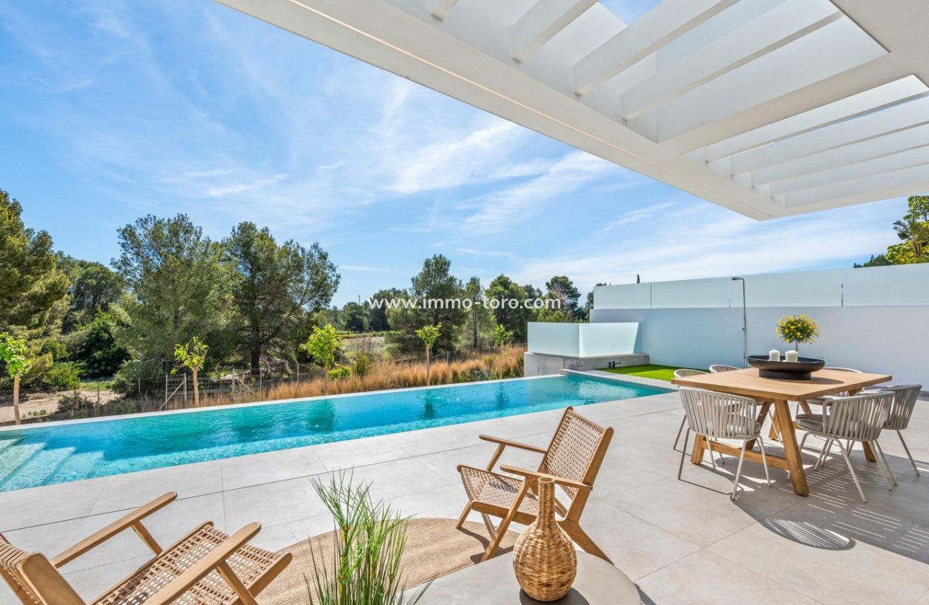 Nieuwbouw - Villa - Polop