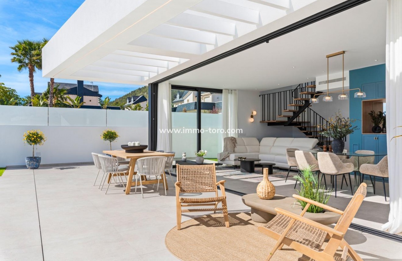 Nieuwbouw - Villa - Polop