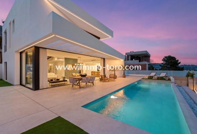 Nieuwbouw - Villa - Polop