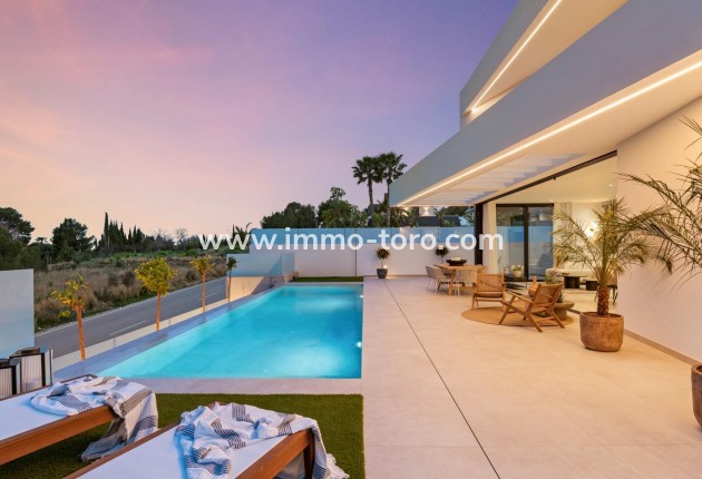 Nieuwbouw - Villa - Polop