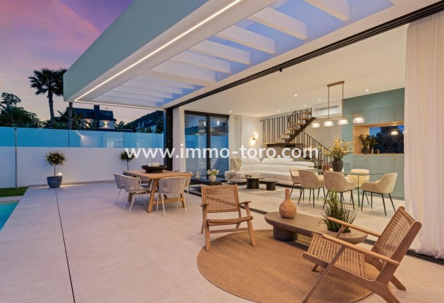 Nieuwbouw - Villa - Polop