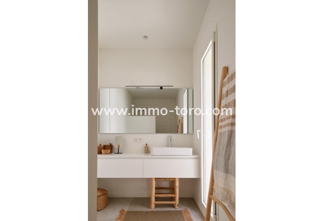 Resale - Villa - Moraira