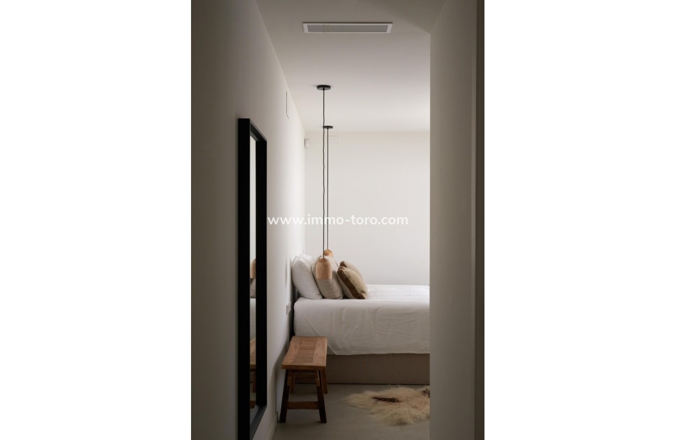 Resale - Villa - Moraira