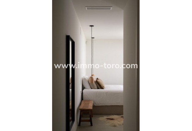 Resale - Villa - Moraira