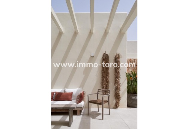 Resale - Villa - Moraira