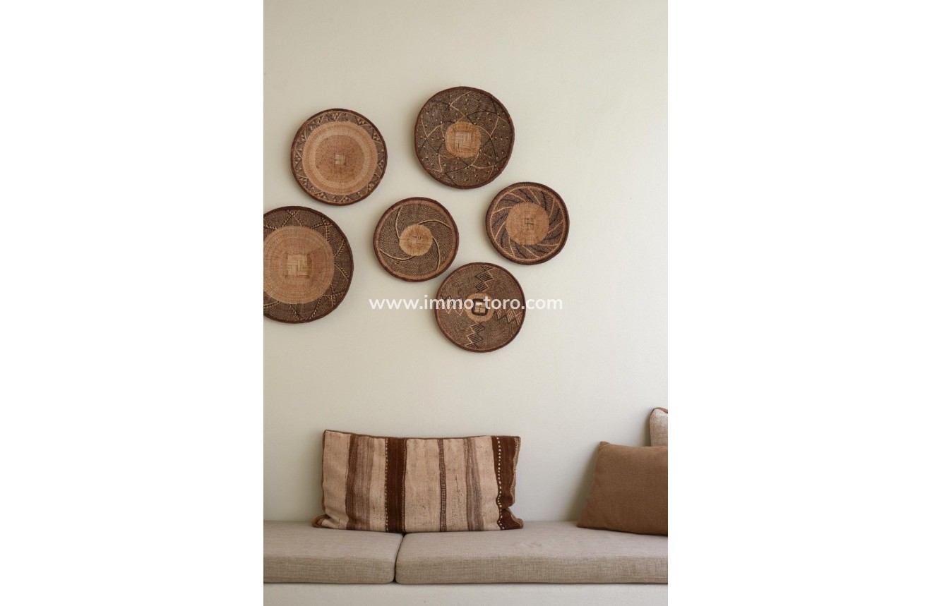 Resale - Villa - Moraira