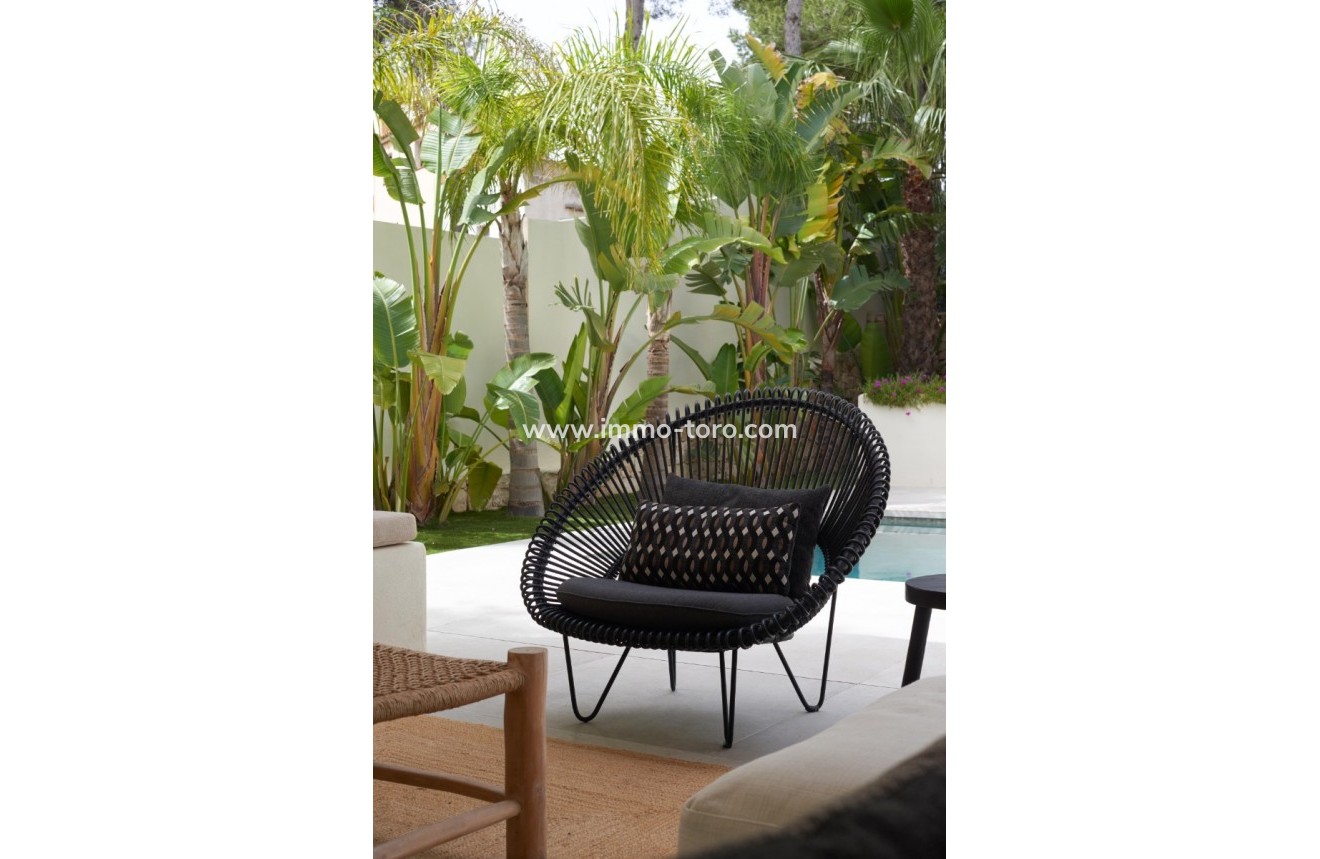 Resale - Villa - Moraira