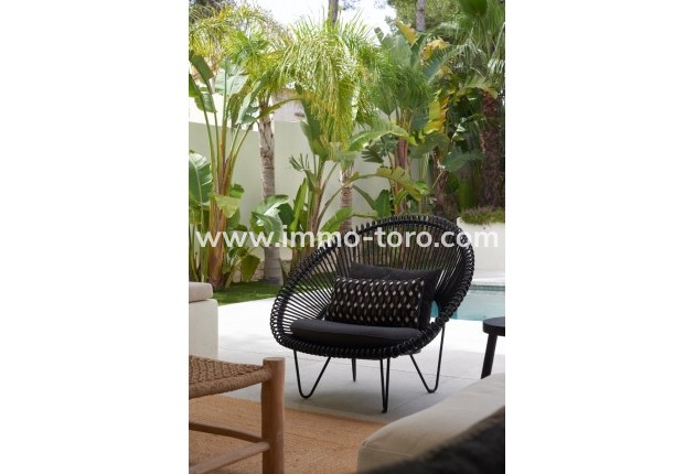 Resale - Villa - Moraira