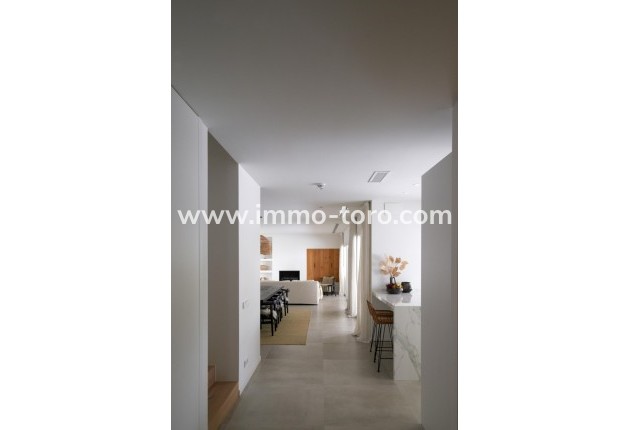 Resale - Villa - Moraira