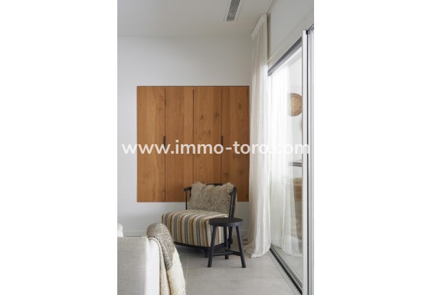 Resale - Villa - Moraira