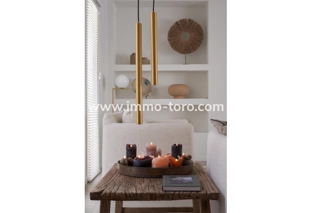 Resale - Villa - Moraira