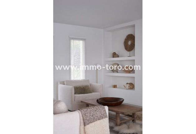 Resale - Villa - Moraira